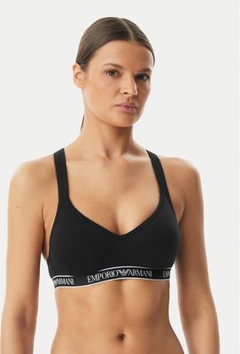 Biustonosz na jesień Emporio Armani Underwear ze sklepu: MODIVO w kategorii: Biustonosze - zdjęcie WP-EBWP-BKLVO-LN0_0000305972910