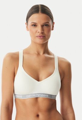 Biustonosz w sportowym stylu Emporio Armani Underwear ze sklepu: MODIVO w kategorii: Biustonosze - zdjęcie WP-EBWP-BKLVO-LN0_0000305972927