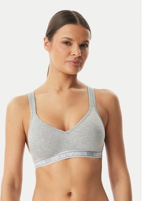 Biustonosz wiosenny jesienny Emporio Armani Underwear ze sklepu: MODIVO w kategorii: Biustonosze - zdjęcie WP-EBWP-BKLVO-LN0_0000305972934