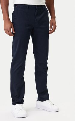 Spodnie męskie na jesień Tommy Hilfiger ze sklepu: MODIVO w kategorii: Spodnie męskie - zdjęcie WP-EBWP-BKLVO-LN0_0000305973269