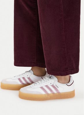 Trampki damskie wiosenne adidas ze sklepu: MODIVO w kategorii: Trampki damskie - zdjęcie WP-EBWP-BKLVO-LN0_0000305973351