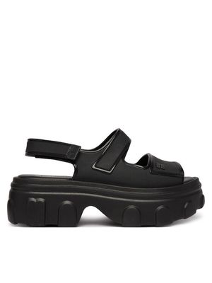 Sandały damskie letnie Melissa ze sklepu: MODIVO w kategorii: Sandały damskie - zdjęcie WP-EBWP-BKLVO-LN0_0000305973672