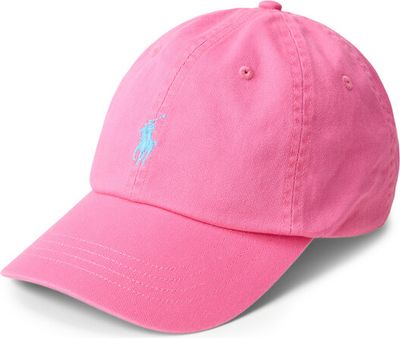 Czapka z daszkiem damska jesienny Polo Ralph Lauren ze sklepu: MODIVO w kategorii: Czapki z daszkiem damskie - zdjęcie WP-EBWP-BKLVO-LN0_0000305973955