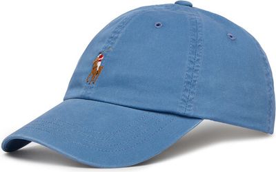 Czapka z daszkiem damska Polo Ralph Lauren ze sklepu: MODIVO w kategorii: Czapki z daszkiem damskie - zdjęcie WP-EBWP-BKLVO-LN0_0000305973962