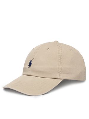Czapka z daszkiem damska jesienny Polo Ralph Lauren ze sklepu: MODIVO w kategorii: Czapki z daszkiem damskie - zdjęcie WP-EBWP-BKLVO-LN0_0000305973986