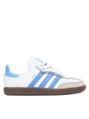 Buty sportowe dziecięce na wiosnę adidas ze sklepu: MODIVO w kategorii: Buty sportowe dziecięce - zdjęcie WP-EBWP-BKLVO-LN0_0000305974105