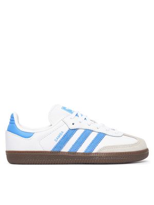 Buty sportowe dziecięce na wiosnę adidas ze sklepu: MODIVO w kategorii: Buty sportowe dziecięce - zdjęcie WP-EBWP-BKLVO-LN0_0000305974198