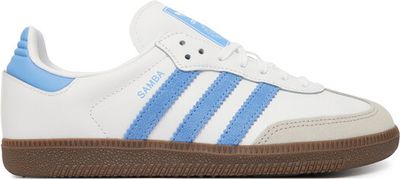 adidas - Buty sportowe dziecięce wiosenne ze sklepu: MODIVO w kategorii: Buty sportowe dziecięce - zdjęcie WP-EBWP-BKLVO-LN0_0000305974495