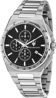 Zegarek Maserati ze sklepu: MODIVO w kategorii: Zegarki - zdjęcie WP-EBWP-BKLVO-LN0_0000305975041