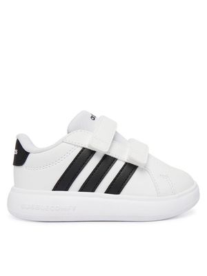 Buty sportowe dziecięce na wiosnę adidas ze sklepu: MODIVO w kategorii: Buty sportowe dziecięce - zdjęcie WP-EBWP-BKLVO-LN0_0000305975140