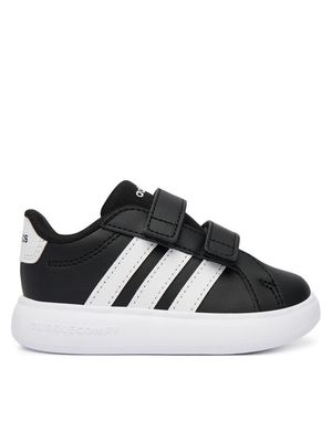 Buty sportowe dziecięce na wiosnę adidas ze sklepu: MODIVO w kategorii: Buty sportowe dziecięce - zdjęcie WP-EBWP-BKLVO-LN0_0000305975188