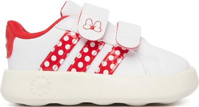 Buty sportowe dziecięce wiosenne adidas ze sklepu: MODIVO w kategorii: Buty sportowe dziecięce - zdjęcie WP-EBWP-BKLVO-LN0_0000305975270
