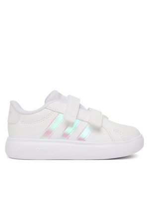 adidas - Buty sportowe dziecięce wiosenne ze sklepu: MODIVO w kategorii: Buty sportowe dziecięce - zdjęcie WP-EBWP-BKLVO-LN0_0000305975324