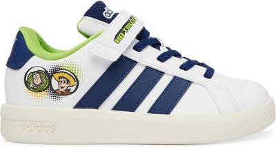 Buty sportowe dziecięce wiosenne adidas ze sklepu: MODIVO w kategorii: Buty sportowe dziecięce - zdjęcie WP-EBWP-BKLVO-LN0_0000305975522