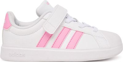 Buty sportowe dziecięce wiosenne adidas ze sklepu: MODIVO w kategorii: Buty sportowe dziecięce - zdjęcie WP-EBWP-BKLVO-LN0_0000305975652