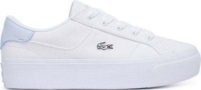 Buty sportowe damskie na wiosnę Lacoste ze sklepu: MODIVO w kategorii: Buty sportowe damskie - zdjęcie WP-EBWP-BKLVO-LN0_0000305976482