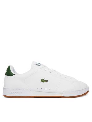 Trampki męskie na wiosnę Lacoste ze sklepu: MODIVO w kategorii: Trampki męskie - zdjęcie WP-EBWP-BKLVO-LN0_0000305976789