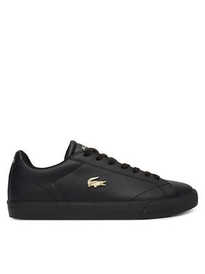 Trampki męskie jesienne Lacoste ze sklepu: MODIVO w kategorii: Trampki męskie - zdjęcie WP-EBWP-BKLVO-LN0_0000305976819