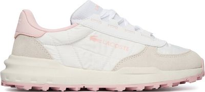 Buty sportowe damskie na wiosnę Lacoste ze sklepu: MODIVO w kategorii: Buty sportowe damskie - zdjęcie WP-EBWP-BKLVO-LN0_0000305976840