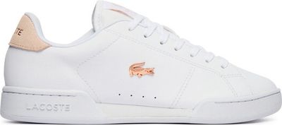 Buty sportowe damskie wiosenne Lacoste ze sklepu: MODIVO w kategorii: Buty sportowe damskie - zdjęcie WP-EBWP-BKLVO-LN0_0000305976857