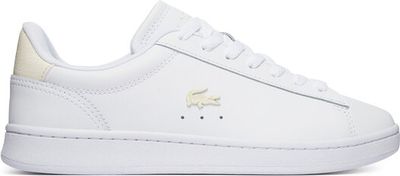 Buty sportowe damskie wiosenne Lacoste ze sklepu: MODIVO w kategorii: Buty sportowe damskie - zdjęcie WP-EBWP-BKLVO-LN0_0000305976864