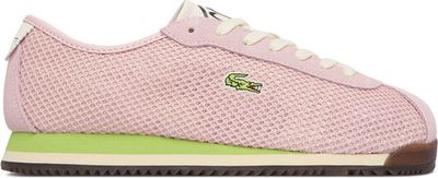 Buty sportowe damskie na wiosnę Lacoste ze sklepu: MODIVO w kategorii: Buty sportowe damskie - zdjęcie WP-EBWP-BKLVO-LN0_0000305977045