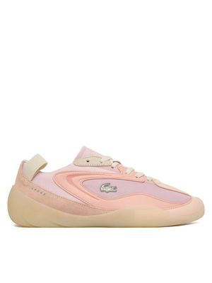 Buty sportowe damskie na wiosnę Lacoste ze sklepu: MODIVO w kategorii: Buty sportowe damskie - zdjęcie WP-EBWP-BKLVO-LN0_0000305977243