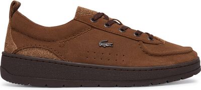 Buty sportowe męskie jesienne Lacoste ze sklepu: MODIVO w kategorii: Buty sportowe męskie - zdjęcie WP-EBWP-BKLVO-LN0_0000305977588