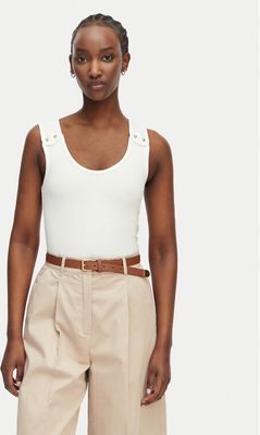 Bluzka damska Tommy Hilfiger ze sklepu: MODIVO w kategorii: Bluzki damskie - zdjęcie WP-EBWP-BKLVO-LN0_0000305977748