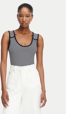 Tommy Hilfiger - Bluzka damska ze sklepu: MODIVO w kategorii: Bluzki damskie - zdjęcie WP-EBWP-BKLVO-LN0_0000305977755