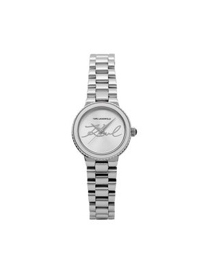 Zegarek wiosenny Karl Lagerfeld ze sklepu: MODIVO w kategorii: Zegarki - zdjęcie WP-EBWP-BKLVO-LN0_0000305977823