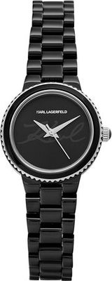 Zegarek Karl Lagerfeld ze sklepu: MODIVO w kategorii: Zegarki - zdjęcie WP-EBWP-BKLVO-LN0_0000305977861