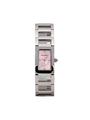 Zegarek casual Karl Lagerfeld ze sklepu: MODIVO w kategorii: Zegarki - zdjęcie WP-EBWP-BKLVO-LN0_0000305977908