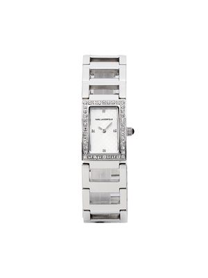 Karl Lagerfeld - Zegarek wiosenny ze sklepu: MODIVO w kategorii: Zegarki - zdjęcie WP-EBWP-BKLVO-LN0_0000305977953