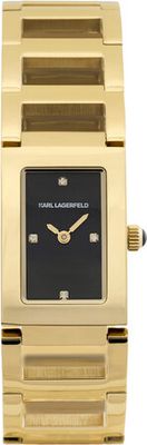 Zegarek Karl Lagerfeld ze sklepu: MODIVO w kategorii: Zegarki - zdjęcie WP-EBWP-BKLVO-LN0_0000305977960