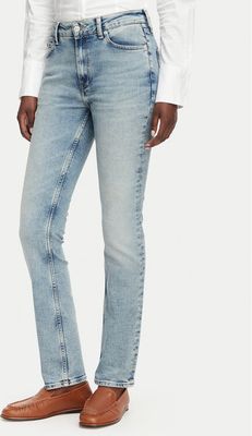 Tommy Hilfiger - Jeansy damskie eleganckie ze sklepu: MODIVO w kategorii: Jeansy damskie - zdjęcie WP-EBWP-BKLVO-LN0_0000305978004