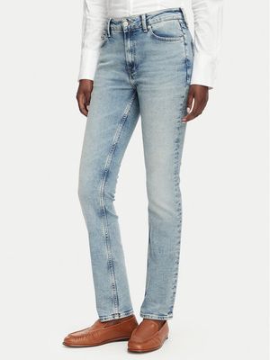 Tommy Hilfiger - Jeansy damskie eleganckie ze sklepu: MODIVO w kategorii: Jeansy damskie - zdjęcie WP-EBWP-BKLVO-LN0_0000305978004