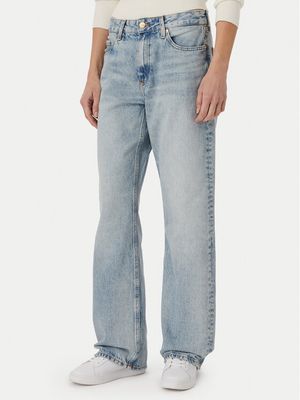 Jeansy damskie eleganckie Tommy Hilfiger ze sklepu: MODIVO w kategorii: Jeansy damskie - zdjęcie WP-EBWP-BKLVO-LN0_0000305978011