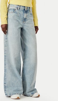 Jeansy damskie eleganckie Tommy Hilfiger ze sklepu: MODIVO w kategorii: Jeansy damskie - zdjęcie WP-EBWP-BKLVO-LN0_0000305978028
