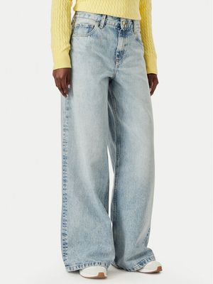 Jeansy damskie eleganckie Tommy Hilfiger ze sklepu: MODIVO w kategorii: Jeansy damskie - zdjęcie WP-EBWP-BKLVO-LN0_0000305978028