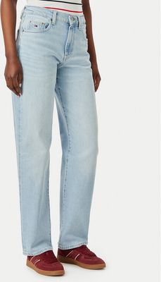 Tommy Jeans - Jeansy damskie na lato ze sklepu: MODIVO w kategorii: Jeansy damskie - zdjęcie WP-EBWP-BKLVO-LN0_0000305978615