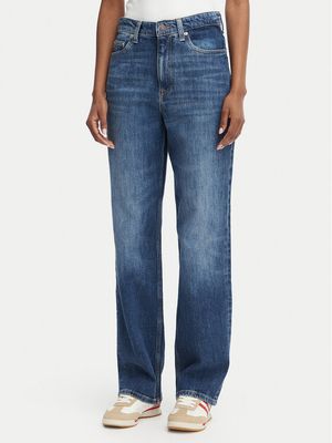 Jeansy damskie Tommy Jeans ze sklepu: MODIVO w kategorii: Jeansy damskie - zdjęcie WP-EBWP-BKLVO-LN0_0000305978639