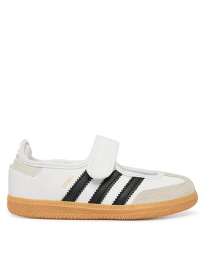 Balerinki dziecięce na wiosnę adidas ze sklepu: MODIVO w kategorii: Balerinki dziecięce - zdjęcie WP-EBWP-BKLVO-LN0_0000305978882