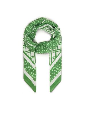 Szalik/chusta na lato Lacoste ze sklepu: MODIVO w kategorii: Szaliki i chusty damskie - zdjęcie WP-EBWP-BKLVO-LN0_0000305980540