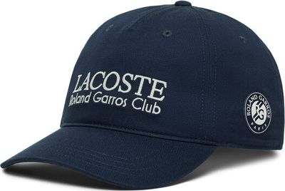 Lacoste - Czapka z daszkiem męska jesienny ze sklepu: MODIVO w kategorii: Czapki z daszkiem męskie - zdjęcie WP-EBWP-BKLVO-LN0_0000305980571