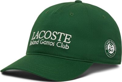 Lacoste - Czapka z daszkiem męska jesienny ze sklepu: MODIVO w kategorii: Czapki z daszkiem męskie - zdjęcie WP-EBWP-BKLVO-LN0_0000305980601