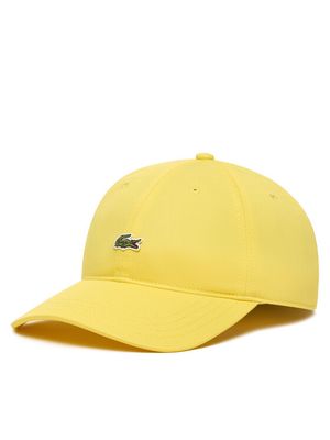 Czapka z daszkiem męska na lato Lacoste ze sklepu: MODIVO w kategorii: Czapki z daszkiem męskie - zdjęcie WP-EBWP-BKLVO-LN0_0000305980625