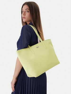 Lacoste - Shopper bag na zimę ze sklepu: MODIVO w kategorii: Torby Shopper bag - zdjęcie WP-EBWP-BKLVO-LN0_0000305980724