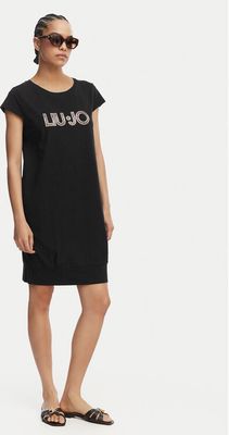 Sukienka casual Liu Jo Beachwear ze sklepu: MODIVO w kategorii: Sukienki - zdjęcie WP-EBWP-BKLVO-LN0_0000305982230
