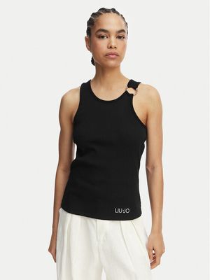 Bluzka damska w sportowym stylu Liu Jo Beachwear ze sklepu: MODIVO w kategorii: Bluzki damskie - zdjęcie WP-EBWP-BKLVO-LN0_0000305982261